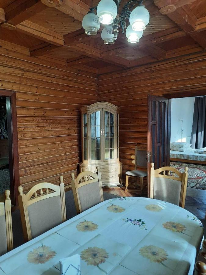 Садиба У Крайлюків Yaremche Exterior foto