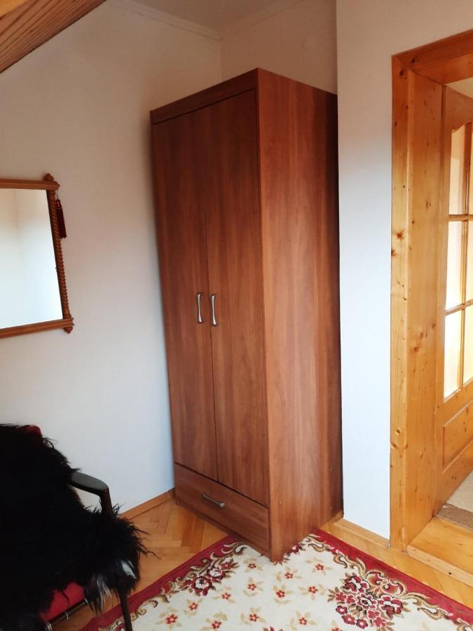 Садиба У Крайлюків Yaremche Exterior foto