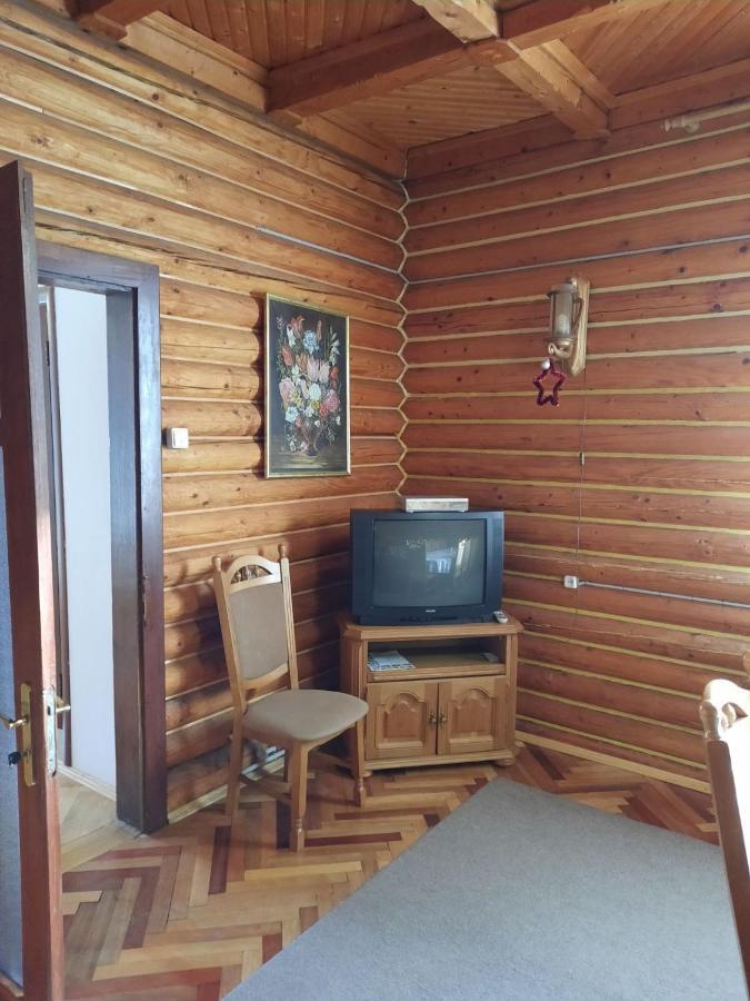 Садиба У Крайлюків Yaremche Exterior foto