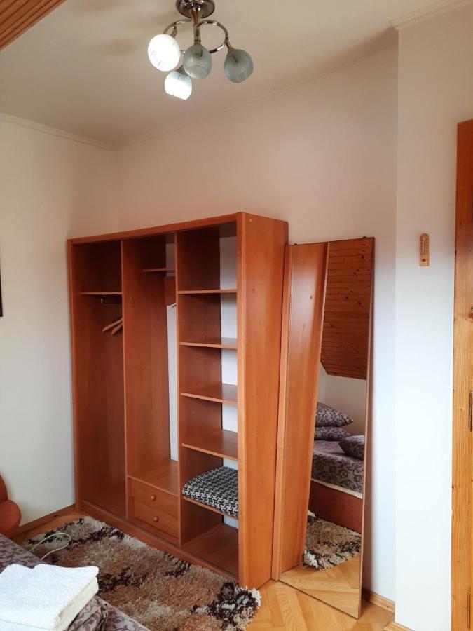 Садиба У Крайлюків Yaremche Exterior foto