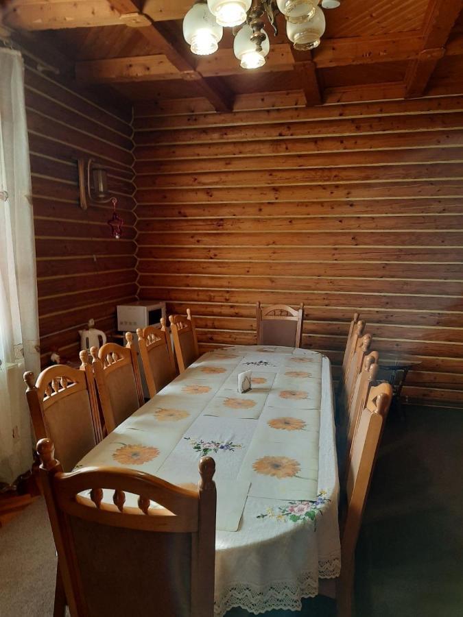 Садиба У Крайлюків Yaremche Exterior foto
