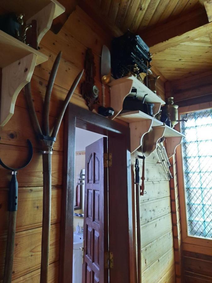Садиба У Крайлюків Yaremche Exterior foto